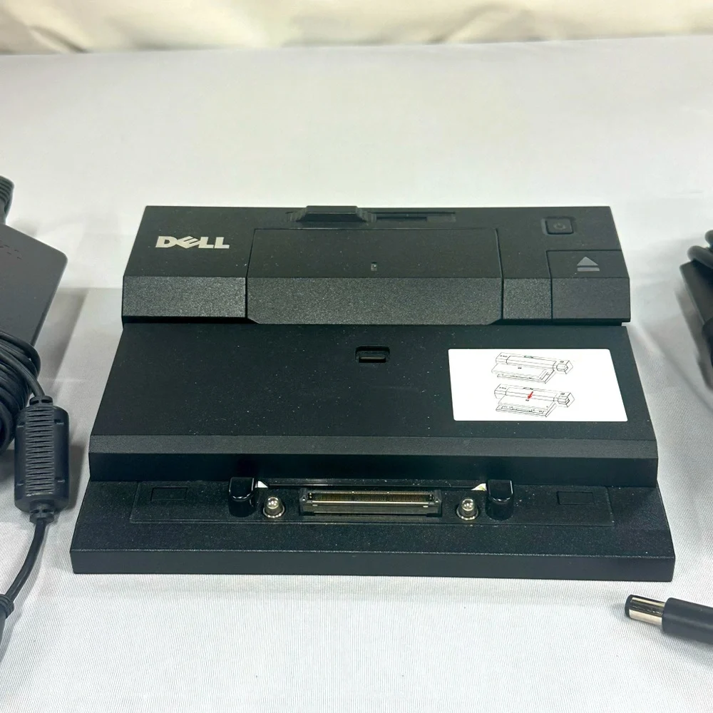 Dell Laptop Docking System